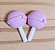 Kit pirulito redondo biscuit - Imagem 6