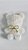 URSO EM RESINA COM GLITER (par) - Imagem 3