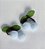 cereja pompom candy (par) - Imagem 7