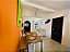 1 Qts - 60m² Útil - Centro - Condomínio - Imagem 2