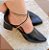 Mule Scarpin Strass X - Imagem 8