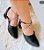 Mule Scarpin Strass X - Imagem 7