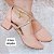 Scarpin Strass X - Imagem 5