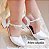 Scarpin Sapato Fivela - Imagem 2