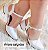 Scarpin Sapato Fivela - Imagem 3
