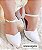 Scarpin Sapato Fivela - Imagem 1