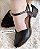 Scarpin Sapato Fivela - Imagem 7