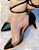 Scarpin Transparente 2 em 1 - Imagem 1