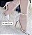 Scarpin Transparente - Imagem 1