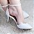 Scarpin Transparente - Imagem 6