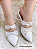 Mule Sapato Scarpin Lacinho Duplo - Imagem 1