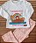 Pijama Infantil Cristão (Arca de Noé) - Imagem 3