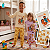 Pijama Infantil Cristão (Daniel na cova dos leões) - Imagem 1