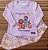 Pijama Infantil Cristão (Daniel na cova dos leões) - Imagem 2