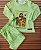 Pijama infantil Cristão - longo (Jesus e as crianças) - Imagem 6