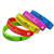 Pulseira de Silicone Cristã Escolhido Kids - Imagem 2