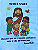Pijama infantil Cristão - curto (Jesus e as crianças) - Imagem 4