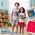 Pijama infantil Cristão - curto (Jonas) - Imagem 1