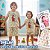Pijama infantil Cristão - curto (Ovelha perdida) - Imagem 1