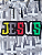 Camisa infantil Cruz - JESUS - Imagem 3