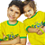 Camisa Brasil Jesus Infantil - Imagem 2