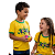 Camisa Brasil Jesus Infantil - Imagem 9