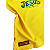 Camisa Brasil Jesus Infantil - Imagem 8