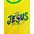 Camisa Brasil Jesus Infantil - Imagem 6