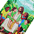 Quebra-cabeça - Jesus e as crianças - Brasil - 60 Pç - Imagem 3