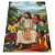 Quebra-cabeça - Jesus e as crianças - Brasil - 60 Pç - Imagem 5
