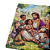 Quebra-cabeça - Jesus e as crianças - 60 Pç - Imagem 6