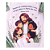 Pijama infantil Jesus e as crianças - calça e manga longa - verde - Imagem 3