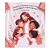 Pijama infantil Jesus e as crianças - calça e manga longa - rosa - Imagem 4