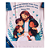 Pijama infantil Jesus e as crianças - calça e manga longa - azul - Imagem 3