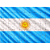 Quebra-cabeça - Argentina - Nações - 60 Pç - Imagem 1