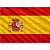 Quebra-cabeça - Espanha - Nações - 60 Pç - Imagem 1