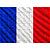 Quebra-cabeça - França - Nações - 60 Pç - Imagem 1