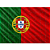 Quebra-cabeça - Portugal - Nações - 60 Pç - Imagem 1