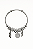 Pulseira Berloque Flexivel - Imagem 1