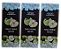 Kit 05 Pacotes / Sabores - Saco BOPP Metalizado - 8,5x21 -Total 1.000 Sacos - Imagem 5