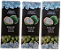 Embalagem para Gelo -Sabor / Coco - Saco BOPP METALIZADO - 8,5x21 - Imagem 4