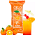 Saco BOPP Perolizado 9,5x21 - GELO LARANJA - 04 Pct (800 Unid.) - Imagem 2