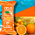 Saco BOPP Perolizado 9,5x21 - GELO LARANJA - 01 Pct (200 Unid.) - Imagem 3