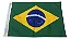 Bandeira Do Brasil 2 Panos (1,28x0,90cm) Padrão Oficial - Imagem 4