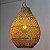 Luminária de Teto em Rattan Bali - Imagem 3