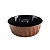 Forma Para Bolo 23cm Twist Cobre - Ceraflame - Imagem 1