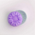 Molde de Silicone Flor Margarida - Imagem 1