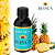 Essência para sabonete Hidrossolúvel 100ml - Abacaxi - Imagem 1