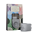 Aromatizador Elétrico Porcelana - Cinza - Imagem 1