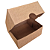 Embalagem Caixa Kraft  9cm x 9cm x 4cm - Imagem 2